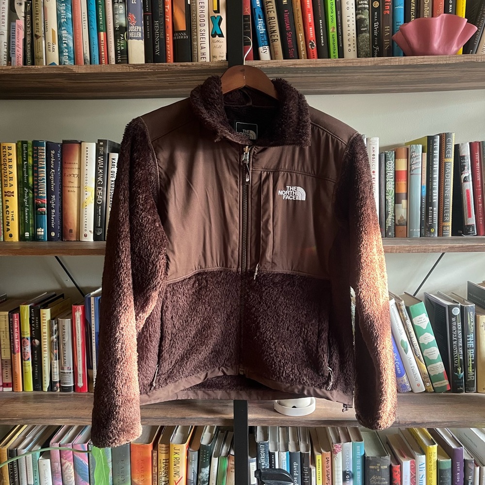 The North Face Furry Fleece Oso Jacket